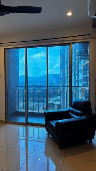 Apartment for Rent at PPA1M Metropolitan Kepong - Evan Chan - Living Room - PropertyGuru.com.my