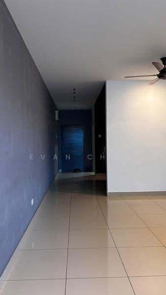 Apartment for Rent at PPA1M Metropolitan Kepong - Evan Chan - Corridor - PropertyGuru.com.my