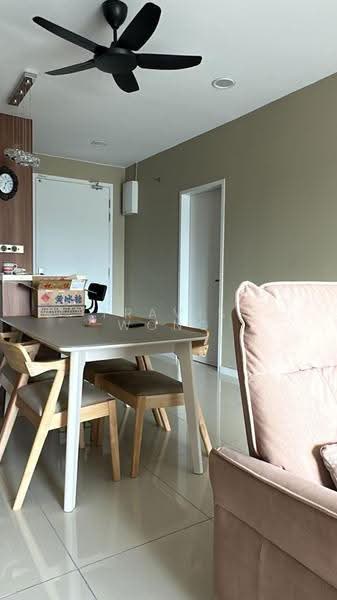 Condominium for Rent at Trinity Wellnessa - Travis Wong - Dining Room - PropertyGuru.com.my
