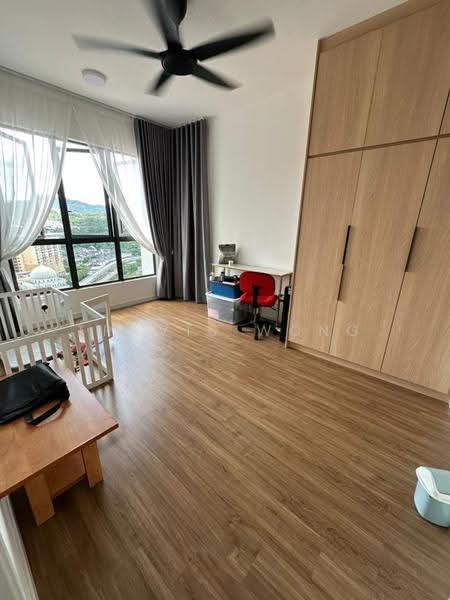 Condominium for Rent at Trinity Wellnessa - Travis Wong - Bedroom - PropertyGuru.com.my