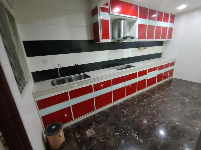 2-storey Terraced House for Sale in Wangsa Melawati (Wangsa Maju) - Amber Ng - Kitchen - PropertyGuru.com.my