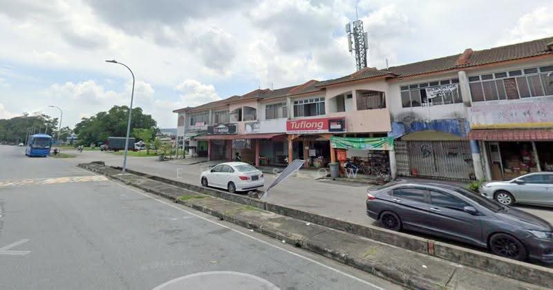 Kedai untuk Dijual di Taman Senai Utama (Kulai) - Eva Siow - Exterior - PropertyGuru.com.my
