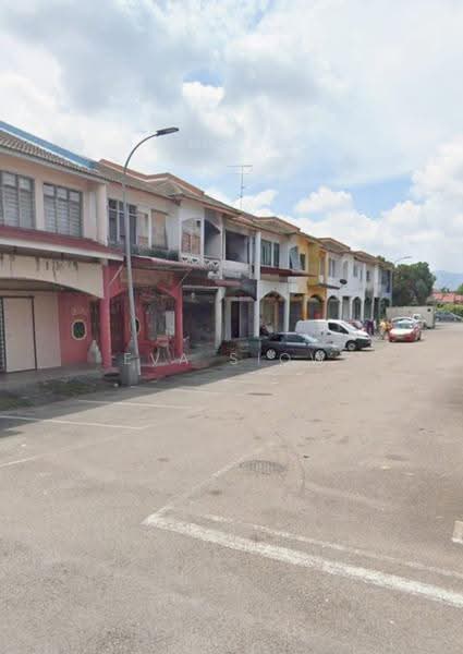 Kedai untuk Dijual di Taman Senai Utama (Kulai) - Eva Siow - Exterior - PropertyGuru.com.my