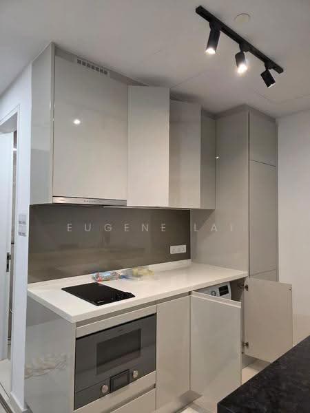 Service Residence for Rent at Pavilion Damansara Heights - Eugene Lai - Kitchen - PropertyGuru.com.my