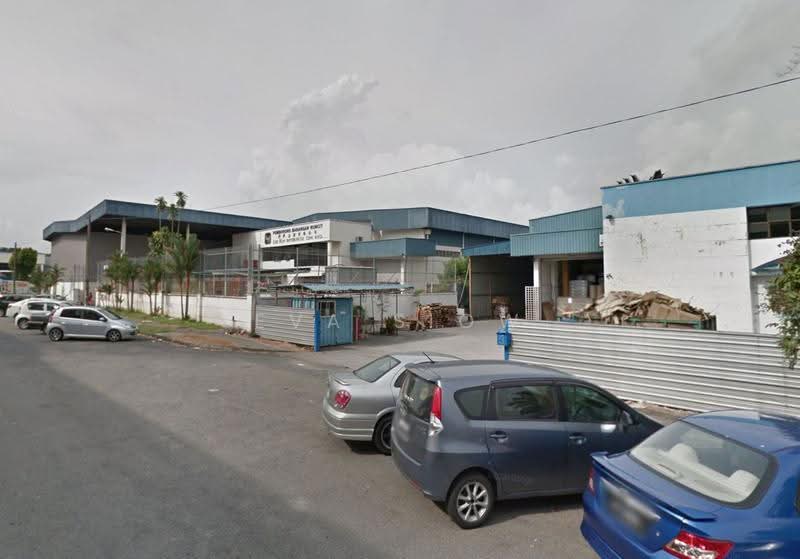 Detached Factory for Sale in Taman Industri Jaya (Skudai) - Eva Siow - Exterior - PropertyGuru.com.my