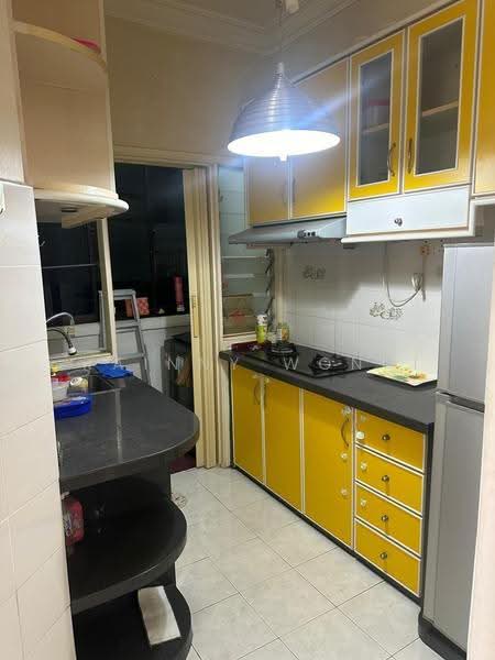 Kondominium untuk Disewa di Taman Desa Relau 2 - Rainny Wong - Kitchen - PropertyGuru.com.my