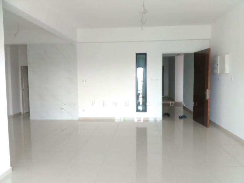 Condominium for Sale at Grace Residence - Suan Peng Chuah - Living Room - PropertyGuru.com.my
