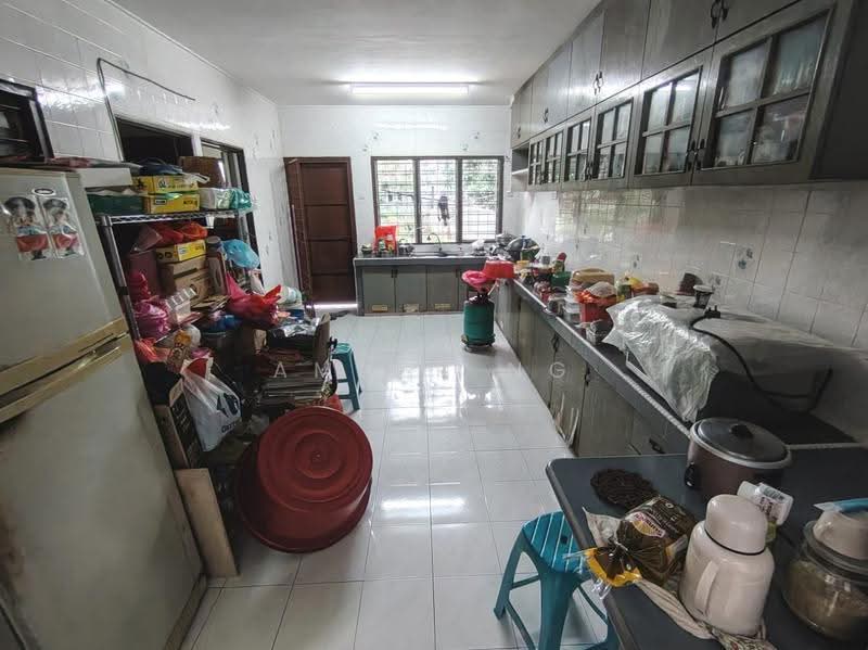 2-storey Terraced House for Sale in Wangsa Melawati (Wangsa Maju) - Amber Ng - Kitchen - PropertyGuru.com.my