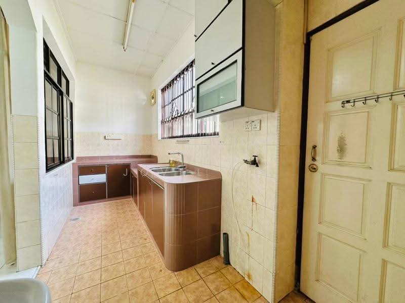 Rumah Teres 1-Tingkat untuk Dijual di Taman Rinting (Masai) - Jovel Lim - Kitchen - PropertyGuru.com.my