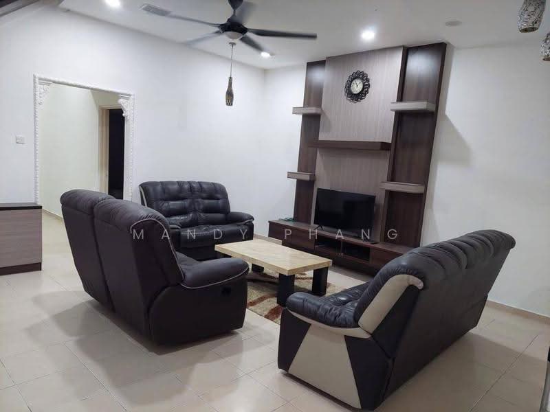 2-storey Terraced House for Rent in Bandar Seri Botani (Ipoh) - Mandy Phang - Living Room - PropertyGuru.com.my