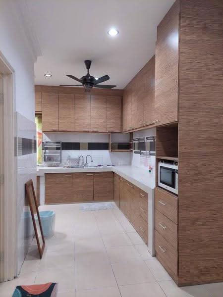 2-storey Terraced House for Rent in Bandar Seri Botani (Ipoh) - Mandy Phang - Kitchen - PropertyGuru.com.my