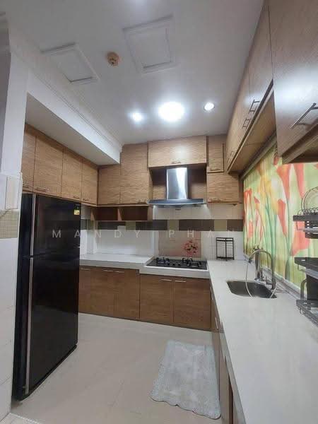 2-storey Terraced House for Rent in Bandar Seri Botani (Ipoh) - Mandy Phang - Kitchen - PropertyGuru.com.my