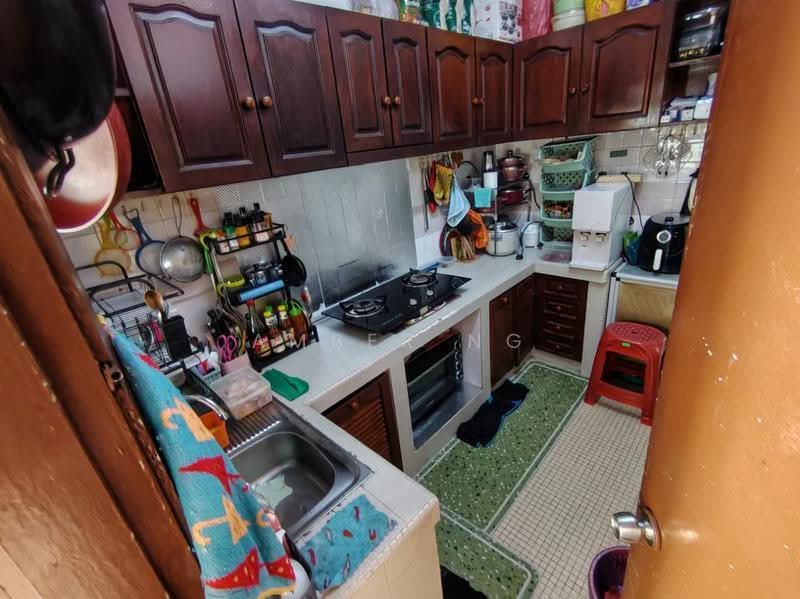 2-storey Terraced House for Sale in Wangsa Maju (Kuala Lumpur) - Amber Ng - Kitchen - PropertyGuru.com.my