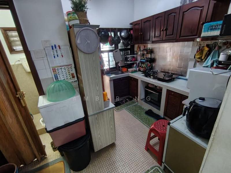 2-storey Terraced House for Sale in Wangsa Maju (Kuala Lumpur) - Amber Ng - Kitchen - PropertyGuru.com.my