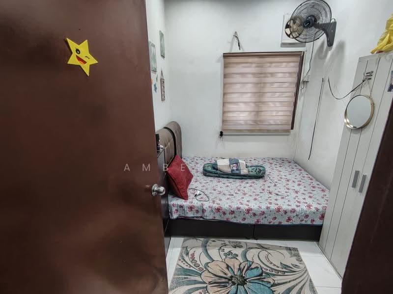 2-storey Terraced House for Sale in Wangsa Maju (Kuala Lumpur) - Amber Ng - Bedroom - PropertyGuru.com.my