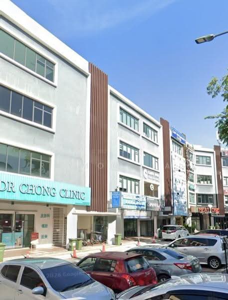 Shop for Rent in Sri Petaling (Kuala Lumpur) - Raymond Lai - Exterior - PropertyGuru.com.my