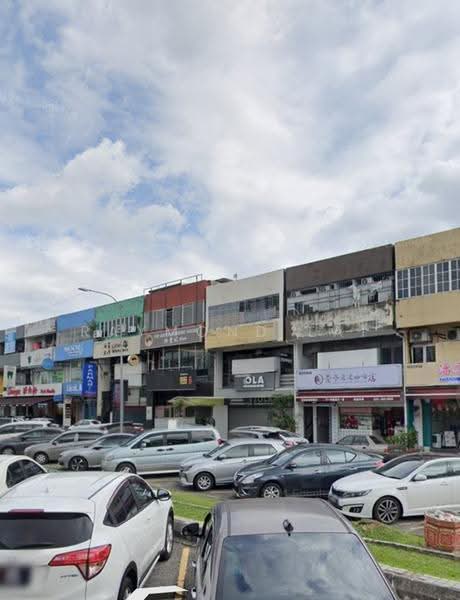 Shop for Rent in Sri Petaling (Kuala Lumpur) - Raymond Lai - Exterior - PropertyGuru.com.my
