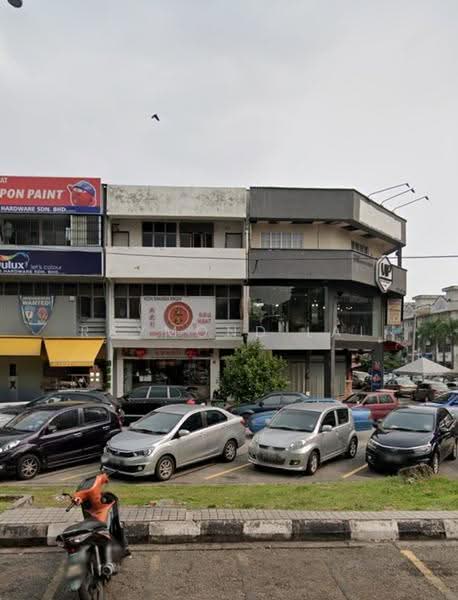 Shop for Rent in Sri Petaling (Kuala Lumpur) - Raymond Lai - Exterior - PropertyGuru.com.my