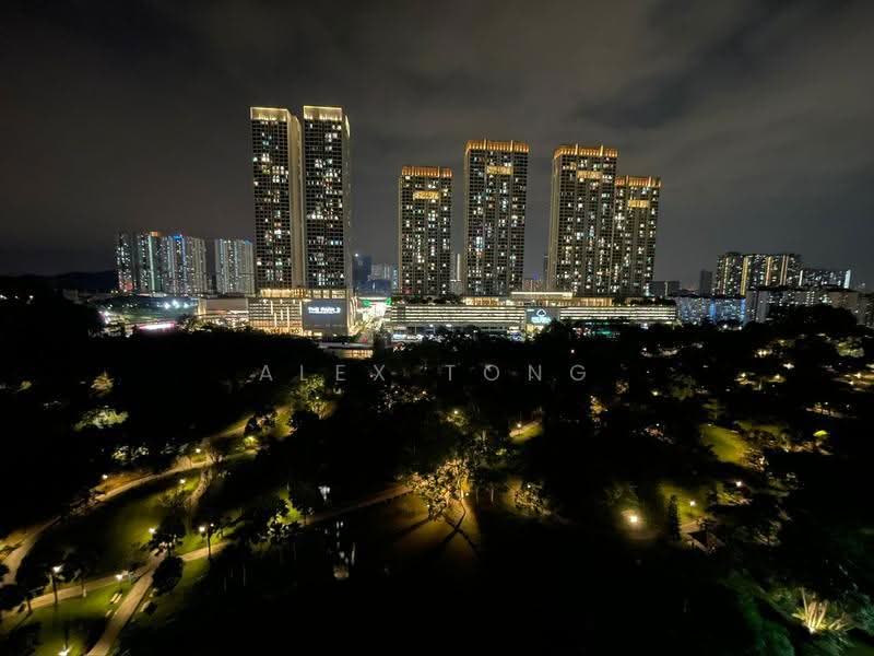 Service Residence for Rent at Skyluxe On The Park Bukit Jalil - Alex Tong - PropertyGuru.com.my