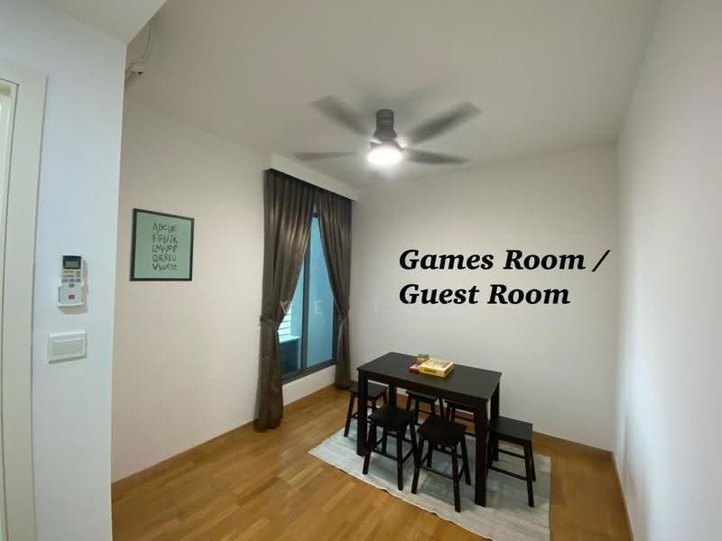 Condominium for Rent at Teega Residences - Eve Tan - Dining Room - PropertyGuru.com.my