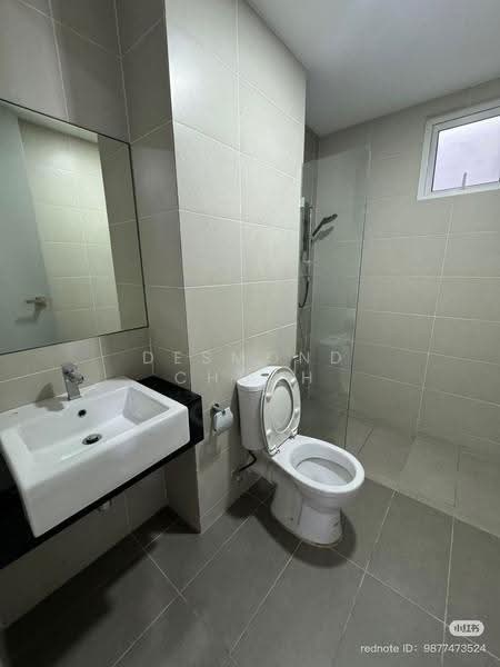 Kondominium untuk Disewa di Tropicana Bay Residences - Desmond Chuah - Bathroom - PropertyGuru.com.my