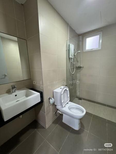 Kondominium untuk Disewa di Tropicana Bay Residences - Desmond Chuah - Bathroom - PropertyGuru.com.my