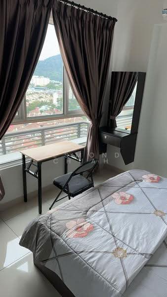Kondominium untuk Disewa di Tropicana Bay Residences - Desmond Chuah - Bedroom - PropertyGuru.com.my