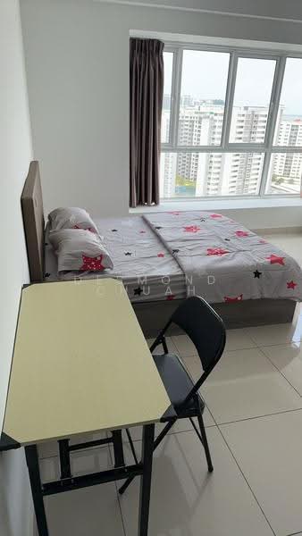 Kondominium untuk Disewa di Tropicana Bay Residences - Desmond Chuah - Bedroom - PropertyGuru.com.my