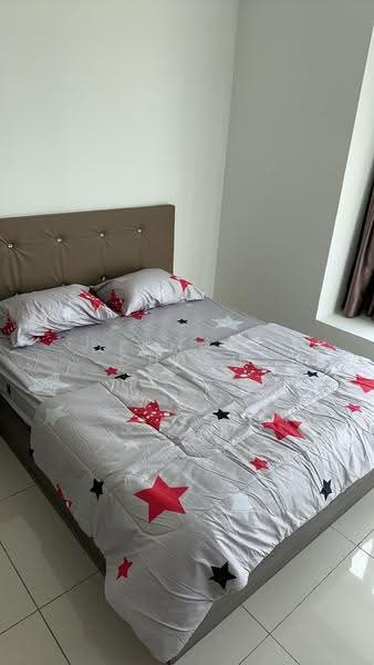 Kondominium untuk Disewa di Tropicana Bay Residences - Desmond Chuah - Bedroom - PropertyGuru.com.my
