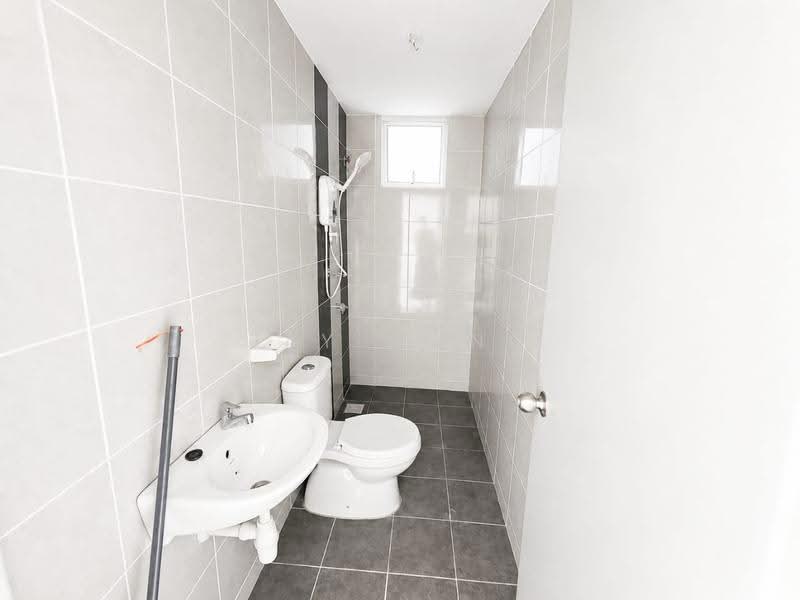 Apartment for Rent at Idaman Cahaya 1 - Jay Wong - Bathroom - PropertyGuru.com.my