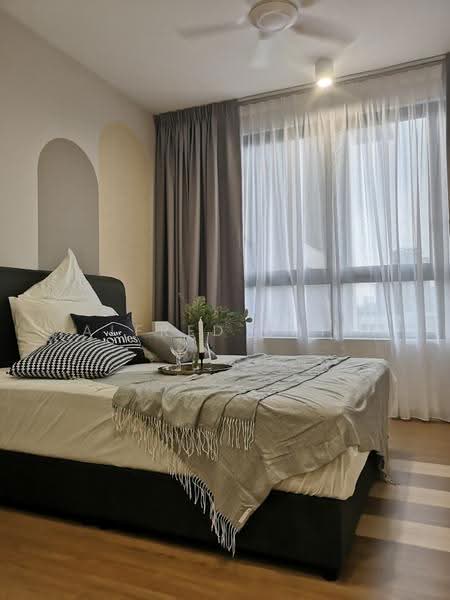 Kondominium untuk Disewa di Aster Residence - Alfred Chin - Bedroom - PropertyGuru.com.my