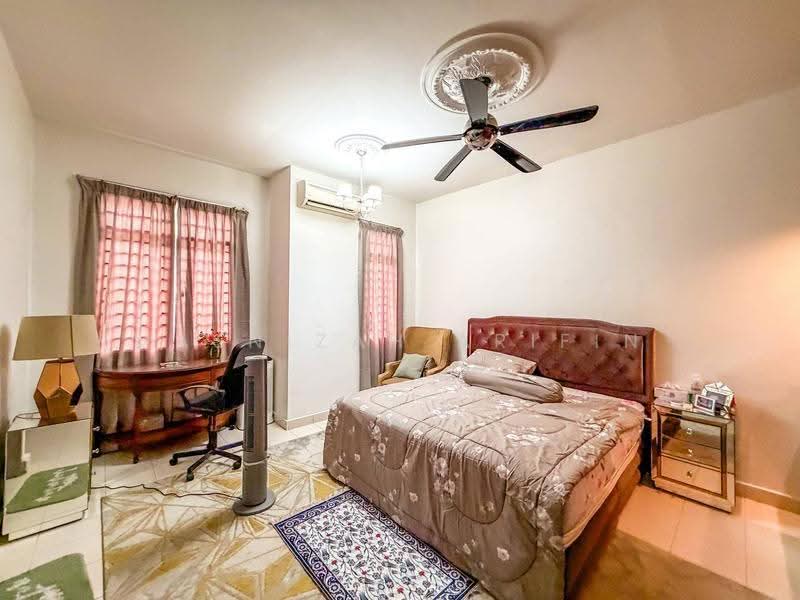 2-storey Terraced House for Sale in Ampang (Selangor) - Masnizah Arifin - Bedroom - PropertyGuru.com.my