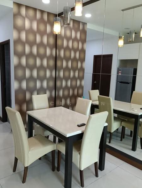 Service Residence for Rent at Paragon Residences @ Straits View - Lucas Tan - Dining Room - PropertyGuru.com.my