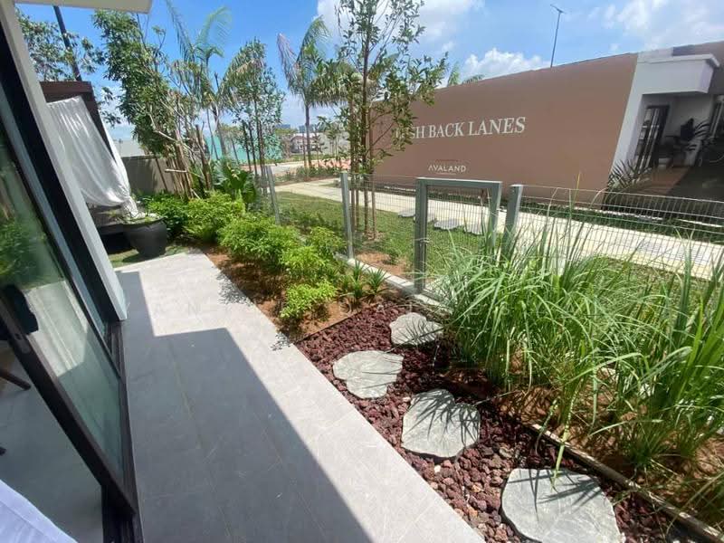 Rumah Teres 2-Tingkat untuk Dijual di Cyberjaya (Selangor) - Yantie Qaleesya - Exterior - PropertyGuru.com.my