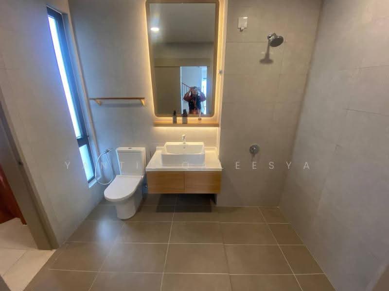 Rumah Teres 2-Tingkat untuk Dijual di Cyberjaya (Selangor) - Yantie Qaleesya - Bathroom - PropertyGuru.com.my