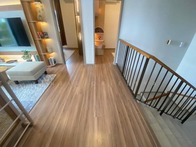 Rumah Teres 2-Tingkat untuk Dijual di Cyberjaya (Selangor) - Yantie Qaleesya - Interior - PropertyGuru.com.my