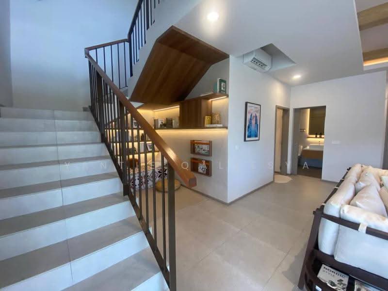 Rumah Teres 2-Tingkat untuk Dijual di Cyberjaya (Selangor) - Yantie Qaleesya - Interior - PropertyGuru.com.my