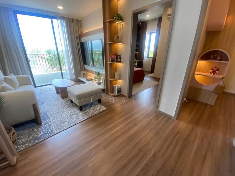 Rumah Teres 2-Tingkat untuk Dijual di Cyberjaya (Selangor) - Yantie Qaleesya - Living Room - PropertyGuru.com.my