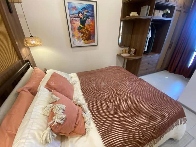 Rumah Teres 2-Tingkat untuk Dijual di Cyberjaya (Selangor) - Yantie Qaleesya - Bedroom - PropertyGuru.com.my