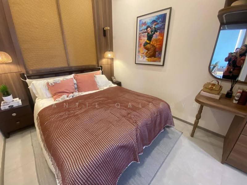 Rumah Teres 2-Tingkat untuk Dijual di Cyberjaya (Selangor) - Yantie Qaleesya - Bedroom - PropertyGuru.com.my