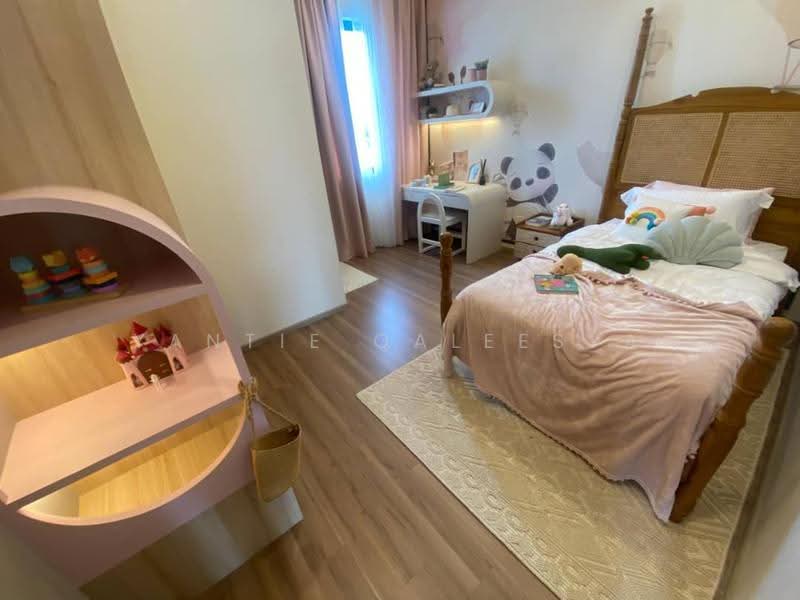 Rumah Teres 2-Tingkat untuk Dijual di Cyberjaya (Selangor) - Yantie Qaleesya - Bedroom - PropertyGuru.com.my