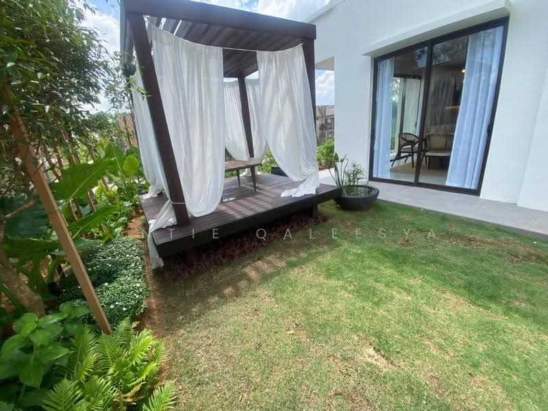 Rumah Teres 2-Tingkat untuk Dijual di Cyberjaya (Selangor) - Yantie Qaleesya - Exterior - PropertyGuru.com.my