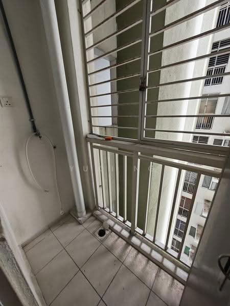 Condominium for Sale at Sky Awani Residensi 1 - Yuki Ng - Balcony - PropertyGuru.com.my