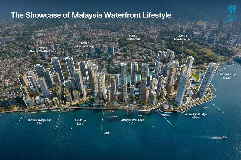 Kediaman Servis untuk Dijual di Skypark Kepler @ Lido Waterfront Boulevard - Kevin Tan - PropertyGuru.com.my