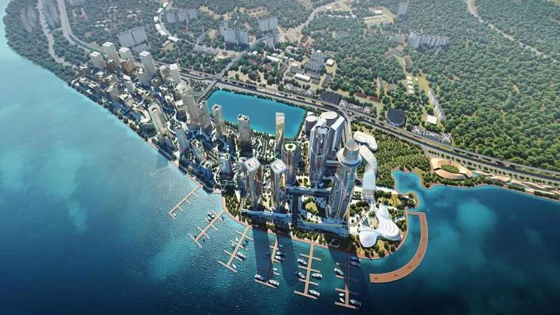 Kediaman Servis untuk Dijual di Skypark Kepler @ Lido Waterfront Boulevard - Kevin Tan - Exterior - PropertyGuru.com.my
