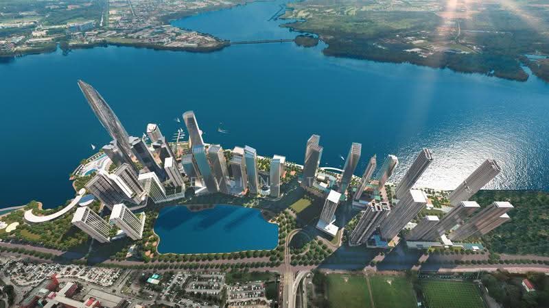 Kediaman Servis untuk Dijual di Skypark Kepler @ Lido Waterfront Boulevard - Kevin Tan - Exterior - PropertyGuru.com.my