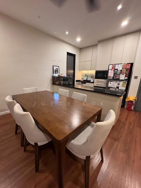 Service Residence for Rent at Sunway Serene - Joyce Kok - Kitchen - PropertyGuru.com.my