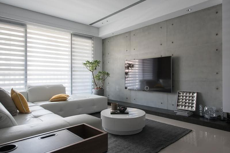 Kediaman Servis untuk Dijual di NewUrban - Angel Ko - Living Room - PropertyGuru.com.my