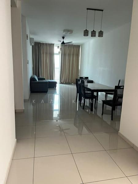 Condominium for Rent at Sandilands - Kaze Kang - Living Room - PropertyGuru.com.my