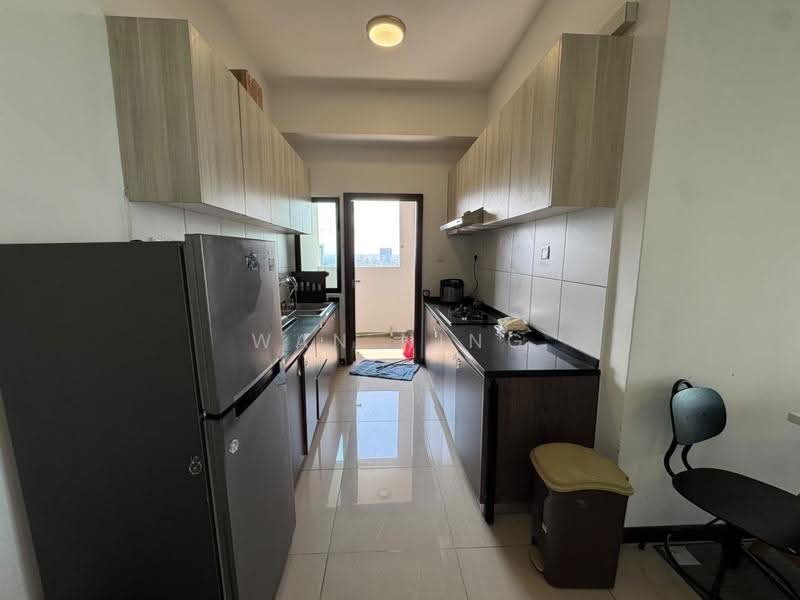 Kediaman Servis untuk Dijual di Molek Regency - Wan Ning - Kitchen - PropertyGuru.com.my